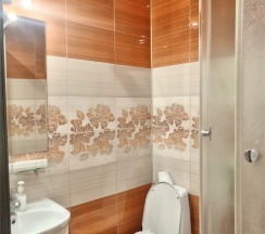 СТАНДАРТ DOUBLE (с 2-спальной кроватью). Старый фонд в MaxxRoyal