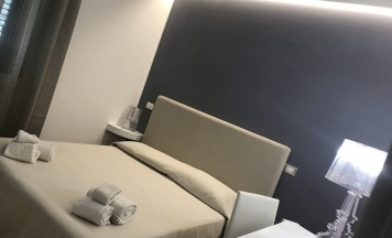 Номер Classic в Hotel Timpe Bianche San Vito Lo Capo