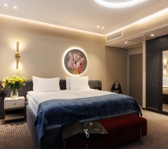 Делюкс DOUBLE в Helen Hotel