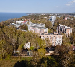 Квартира в Апартаменты на Калининградский пр-т, 79Б корпус 2