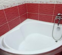 1-комнатные апартаменты стандарт Фрунзе, 49 в AntoninaApartments (АнтонинаАпартментс) на улице Крылова