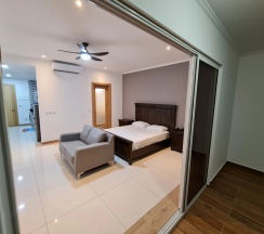 Апартаменты Superior c 1 комнатой в Апарт-отель Royale Suites Luxury Apartment
