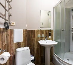 «У скалы» Дабл Плюс в Лесная сказка