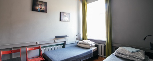 Двухместный номер в Good Rooms