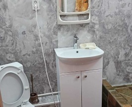 Комната стандарт с 1 односпальной и 1 двуспальной кроватью в Алые паруса