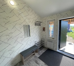 Дом Барн-Хаус в Уймон-Парк