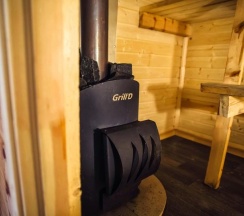 Коттедж стандарт "Островок" в Берег Ладоги