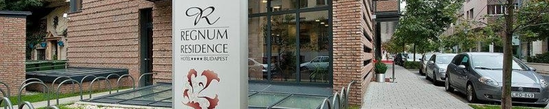 Одноместный номер Economy в Regnum Residence