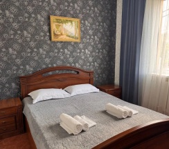 Четырёхместный номер Standard с 2 комнатами с балконом в Астерия