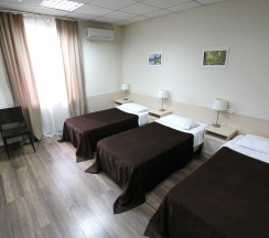 стандарт 3-х  местный в Кор