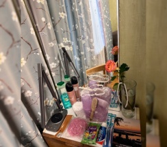 BBR (Bunk Bed Room) в Homestay Uley