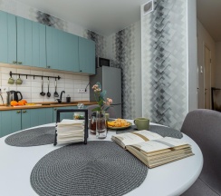 2-комнатные апартаменты, 40 м², 5 этаж в La scala