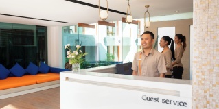 Патонг: Курортный отель La Flora Resort Patong