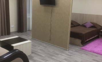 Улучшенный полулюкс в На Набережной