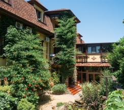 4-местный "Стандарт" раздельные кровати в Манэ