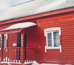 Домик в деревне №2 в Ильмень