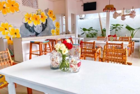 Нунгви: Апартаменты Papaya Guest House Nungwi