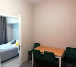 Формат с кухней-3 места в Меблированные комнаты Центриссимо