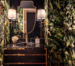 Двухместный люкс Hyde park двуспальная кровать в Four Seasons Hotel London at Park Lane