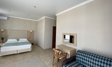 Джуниор Сюит Семейный в Amore