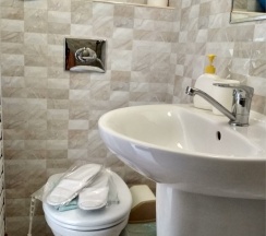 4-х местный с балконом в Континенталь