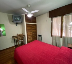 Двухместный номер Standard двуспальная кровать в Hotel Villa Inés Mendoza