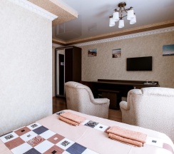 Номер полулюкс в Лоза