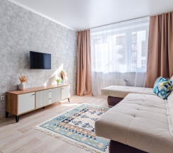 1-комнатные апартаменты, 42 м², 8 этаж в RentAp