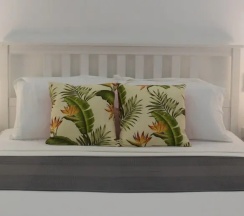 Апартаменты Deluxe c 1 комнатой с балконом в East Horizon Self-Catering