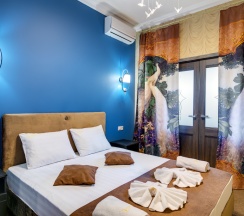 Двухместный номер Standard двуспальная кровать в Элитон