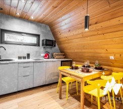 БЕЛЛА ( ДО 4 ГОСТЕЙ ) в Berloga Country Resort