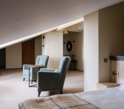 Джуниор сюит 5-й этаж (501) в Увельские курорты