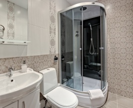 Улучшенный комфорт. в Valeri hotel