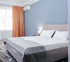 Руф-Стандарт (двухместный номер ) в Альмира By Orion Hotels