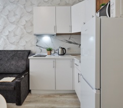 Квартира в Апартаменты на Береговая улица, 73с1