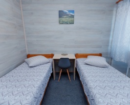 Стандарт TWIN 2/0 в Вояж