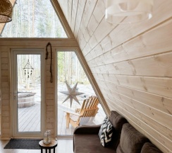 Дом №1 в Deep Lake House