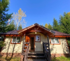 Коттедж в Акулово