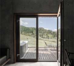 Люкс "Каллисто" в Moon2