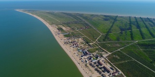 Должанская: Курортный отель Казачий Берег