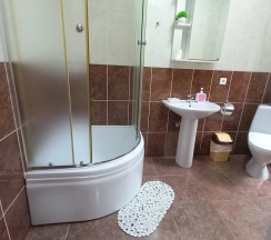 Двухместный номер Standard с балконом (двуспальная кровать) в Южная роза