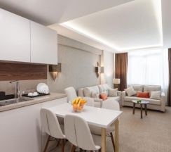 Апартаменты с 2 комнатами в Sherry Suites Karaköy
