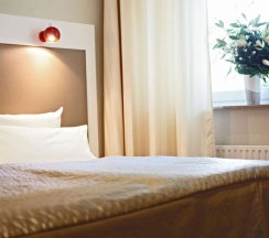 Трёхместный номер Standard в Hotel Domicil Hamburg by Golden Tulip