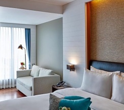 Люкс с 2 комнатами в Loligo Resort Hua Hin