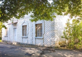 Турбаза Волжанка в Астраханской области