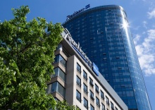 Москва: Отель Radisson Blu Olympiyskiy Hotel Moscow