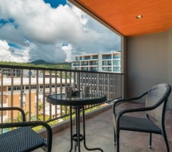 Двухместный номер Grand Deluxe Corner c 1 комнатой двуспальная кровать в Grand Kata VIP