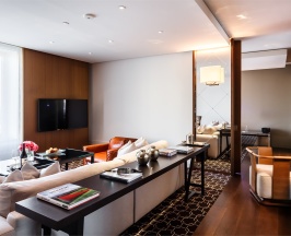 Park Suite Twin в Арарат Парк Хаятт Москва