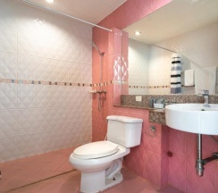 Двухместный номер Standard двуспальная кровать в Memory Karon Resort