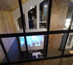 Двухместный коттедж Superior в Chilla_villa_black